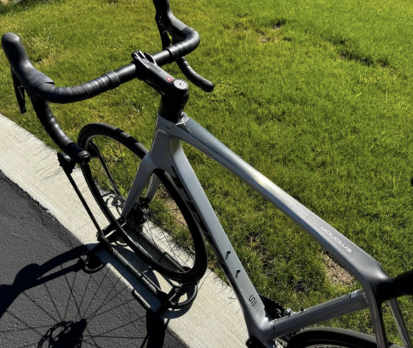 Trek Emonda SL 5 Disc w/ Recent Full Bike Tuneup — 58cm